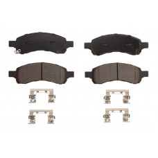 Set placute de frana Fata fara omologare ECE R90 BUICK ENCLAVE GMC ACADIA 3.6 04.07-04.17 USA PMD1169AAT Set placute de frana Fata fara omologare ECE R90 BUICK ENCLAVE GMC ACADIA 3.6 04.07-04.17 USA PMD1169AAT