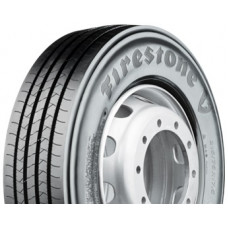 Anvelopa ax fata LKW 31117 FS411 FIRESTONE Truck tyre Regional Front M+S 3PMSF 132/130M labels: fuel efficiency class - C wet grip class - B rolling noise and resistance measuring class - 71 dB A snow grip - FIRESTONE 235/75R17.5 CFR FS411 MS Anvelopa ax fata LKW 31117 FS411 FIRESTONE Truck tyre Regional Front M+S 3PMSF 132/130M labels: fuel efficiency class - C wet grip class - B rolling noise and resistance measuring class - 71 dB A snow grip - FIRESTONE 235/75R17.5 CFR FS411 MS