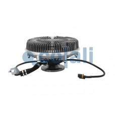 Cupla, ventilator radiator Fan clutch number of pins: 2 MAN TGA D2066LF01-D2676LF14 12.00- COJALI 7063408COJ