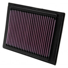 Filtru aer K & N filtru de aer - cartus FORD FIESTA 1.3L-I4 2002 MAZDA 2 (DY), Hatchback, 02.2003 - 06.2007 K&N Filters 33-2853 Filtru aer K & N filtru de aer - cartus FORD FIESTA 1.3L-I4 2002 MAZDA 2 (DY), Hatchback, 02.2003 - 06.2007 K&N Filters 33-2853