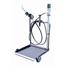 Unelte de distrubuire uleiuri Oil distribution set Mobile on barrels 180-200l kit contains: cart oil hose pistol with a flowmeter pneumatic pump pump ratio: 3:1 hose length: 4m ASTA 1700232. Unelte de distrubuire uleiuri Oil distribution set Mobile on barrels 180-200l kit contains: cart oil hose pistol with a flowmeter pneumatic pump pump ratio: 3:1 hose length: 4m ASTA 1700232.