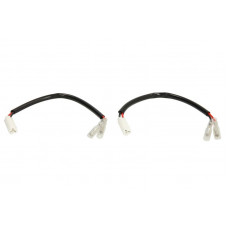 Iluminat și accesorii electrice Indicators connector front/rear L/R a set of 2 indicators Max 5W 2 cables application: Yamaha OXFORD OX890 Iluminat și accesorii electrice Indicators connector front/rear L/R a set of 2 indicators Max 5W 2 cables application: Yamaha OXFORD OX890