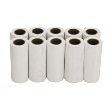 Unelte pentru intretinerea sistemului de A/C Rola hartie termica pentru imprimanta 1set=10bucati pentru aparatele de aer conditionat TEXA RT57/5 Unelte pentru intretinerea sistemului de A/C Rola hartie termica pentru imprimanta 1set=10bucati pentru aparatele de aer conditionat TEXA RT57/5