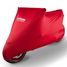 Husa motocicleta OXFORD PROTEX STRETCH Indoor CV1 culoare rosie marime CV174 Husa motocicleta OXFORD PROTEX STRETCH Indoor CV1 culoare rosie marime CV174