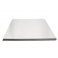 Materiale si benzi de mascare Sunet mat sunet-proofing material: aluminiu culoare: argintiu dimensiuni: 500mm/500mm cantitate per impachetare: 10buc APP 460903/80050903P Materiale si benzi de mascare Sunet mat sunet-proofing material: aluminiu culoare: argintiu dimensiuni: 500mm/500mm cantitate per impachetare: 10buc APP 460903/80050903P