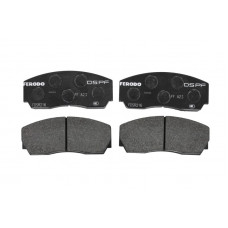 Placute de frana - Tuning Ferodo DS Performanta frana tampoane P FERODO FDSR216 Placute de frana - Tuning Ferodo DS Performanta frana tampoane P FERODO FDSR216