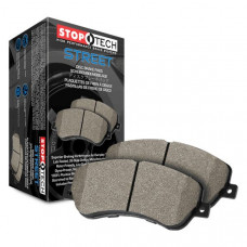 Set placute frana,frana disc Brake pads - tuning Street front HYUNDAI GENESIS 2.0/3.8 01.08- STOPTECH 308.14130 Set placute frana,frana disc Brake pads - tuning Street front HYUNDAI GENESIS 2.0/3.8 01.08- STOPTECH 308.14130