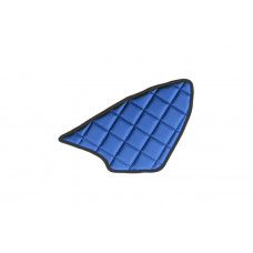 Tapițerie interioara cabina șofer Suprapuneri de cabina 1 compartiment albastru ECO-LEATHER Q piele matlasata eko MERCEDES ACTROS MP4 / MP5 07.11- F-CORE F-CORE FN03 BLUE Tapițerie interioara cabina șofer Suprapuneri de cabina 1 compartiment albastru ECO-LEATHER Q piele matlasata eko MERCEDES ACTROS MP4 / MP5 07.11- F-CORE F-CORE FN03 BLUE