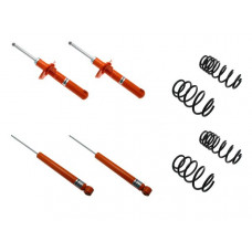 Set suspensie Suspension set STR.T AUDI A6 C5 1.8-3.7 110-260 01.97-01.05 KONI 1120-7932 Set suspensie Suspension set STR.T AUDI A6 C5 1.8-3.7 110-260 01.97-01.05 KONI 1120-7932