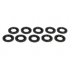"Set inel etansare, sistem climatizare Pierscien metalowo-gumowy cena za 10 szt. GM Harrison 5/8"" - czarny" SANTECH MT0119