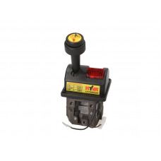 Bobina de inductie Air-operated controller for tipping with engaging a PTO with lifting lock HYVA 14750650H Bobina de inductie Air-operated controller for tipping with engaging a PTO with lifting lock HYVA 14750650H