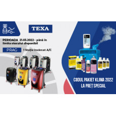 Unelte pentru intretinerea sistemului de A/C ... ICWW PAKIET KLIMA 2022 Unelte pentru intretinerea sistemului de A/C ... ICWW PAKIET KLIMA 2022