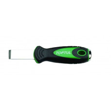 Unelte de taiat si debitat Spaclu lungime: 50 mm latime: 20 mm grosime: 25 mm TOPTUL JDAC2025 Unelte de taiat si debitat Spaclu lungime: 50 mm latime: 20 mm grosime: 25 mm TOPTUL JDAC2025