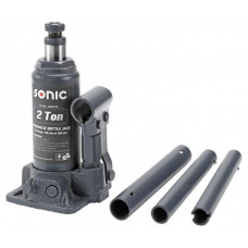 Cricuri / Standuri / Suporti portabili Bottle jack lifting capacity: 2000kg minimum lifting height 158 mm maximum lifting height: 308 mm number of pistons: 1 colour: neagra SONIC 4800701 Cricuri / Standuri / Suporti portabili Bottle jack lifting capacity: 2000kg minimum lifting height 158 mm maximum lifting height: 308 mm number of pistons: 1 colour: neagra SONIC 4800701