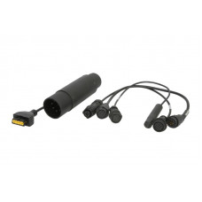 Cablu de citire a erorilor Diagnostic tester cable set tester model: AXONE 3/NAVIGATOR TXT/NAVIGATOR TXTs/TRIBOX brand HALDEX KNORR WABCO diagnostic environment: TRAILERS HALDEX EB+ 4 PIN HANLEX MODULAR TRUCK 4 PIN TRUC TEXA TEX 3903942 Cablu de citire a erorilor Diagnostic tester cable set tester model: AXONE 3/NAVIGATOR TXT/NAVIGATOR TXTs/TRIBOX brand HALDEX KNORR WABCO diagnostic environment: TRAILERS HALDEX EB+ 4 PIN HANLEX MODULAR TRUCK 4 PIN TRUC TEXA TEX 3903942