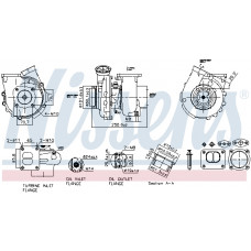 Turbocompresor Turbocharger with fitting kit MERCEDES ATEGO ATEGO 2 AXOR AXOR 2 CITARO O 530 ECONIC OH TOURINO O 510 TOURO O 500 UNIMOG ZETROS OM902.913-OM926.990 01.70- NISSENS NIS 93697 Turbocompresor Turbocharger with fitting kit MERCEDES ATEGO ATEGO 2 AXOR AXOR 2 CITARO O 530 ECONIC OH TOURINO O 510 TOURO O 500 UNIMOG ZETROS OM902.913-OM926.990 01.70- NISSENS NIS 93697
