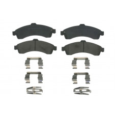 Set placute frana,frana disc Klocek hamulcowy kpl. przod bez homologacji ECE R90 z zestawem montazowym pasuje do: CHEVROLET SSR TRAILBLAZER ISUZU ASCENDER 4.2/5.3/6.0 09.01- USA PMD882AT Set placute frana,frana disc Klocek hamulcowy kpl. przod bez homologacji ECE R90 z zestawem montazowym pasuje do: CHEVROLET SSR TRAILBLAZER ISUZU ASCENDER 4.2/5.3/6.0 09.01- USA PMD882AT