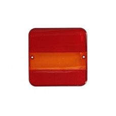 Dispersor, lampa spate Lampshade rear WESEM A.41000.02
