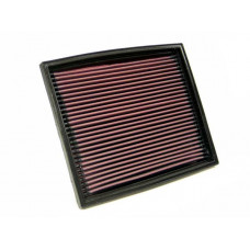 Filtru aer K & N Filtru de aer - BMW 540i de intrare 1997-1999 BMW 5 - IV (E39), Sedan, 09.1995 - 07.2003 K&N Filters 33-2142