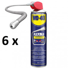 Deruginol Degripant universal / Lubrifiant universal pentru penetrare 06L aplicatie: convertor de rugina curatare dizolvare indepartarea ruginii ungere multifunctional WD-40 WD 40 600ML K6PCS Deruginol Degripant universal / Lubrifiant universal pentru penetrare 06L aplicatie: convertor de rugina curatare dizolvare indepartarea ruginii ungere multifunctional WD-40 WD 40 600ML K6PCS