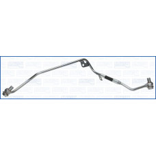 Conducta incarcare ulei turbo CHEVROLET CAPTIVA CRUZE ORLANDO OPEL ANTARA A 2.0D/2.2D 08.10- AJUSA AJUOP10814 Conducta incarcare ulei turbo CHEVROLET CAPTIVA CRUZE ORLANDO OPEL ANTARA A 2.0D/2.2D 08.10- AJUSA AJUOP10814