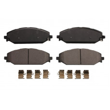 Set placute de frana Fata fara omologare ECE R90 RAM 1500 3.6-6.2 09.17- USA BCD2179AT Set placute de frana Fata fara omologare ECE R90 RAM 1500 3.6-6.2 09.17- USA BCD2179AT