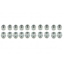Trusa de montare a jantei de aliaj Fitting kit NUT-KIT N M14x1.5 K19 OPEN 1 kit / 4 wheels - B/N qty 24 MAK MAK 8050000912 Trusa de montare a jantei de aliaj Fitting kit NUT-KIT N M14x1.5 K19 OPEN 1 kit / 4 wheels - B/N qty 24 MAK MAK 8050000912