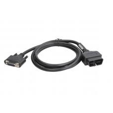 Cablu de citire a erorilor Fault tester cable tester model: NAVIGATOR TXTs number of pins: 16 OBD TEXA TEX 3902930 Cablu de citire a erorilor Fault tester cable tester model: NAVIGATOR TXTs number of pins: 16 OBD TEXA TEX 3902930