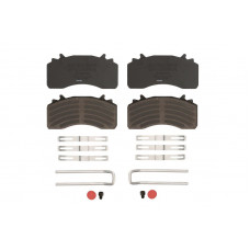 Set placute de frana Fata/Spate MAN TGS I TGX I D2066LF06-D3876LF02 06.06- DANBLOCK DB 2927982 Set placute de frana Fata/Spate MAN TGS I TGX I D2066LF06-D3876LF02 06.06- DANBLOCK DB 2927982