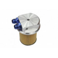 Adaptor, presostat ulei Oil filter adapter thread type: AN10 TURBOWORKS MG-OT-068 Adaptor, presostat ulei Oil filter adapter thread type: AN10 TURBOWORKS MG-OT-068