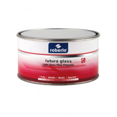 Filler caroserie ROBERLO Umplutura pentru corp EN light fibra de sticla FUTURA GLASS 075l destinat pentru aluminiu otel zincat culoare turcoaz RBS62333 Filler caroserie ROBERLO Umplutura pentru corp EN light fibra de sticla FUTURA GLASS 075l destinat pentru aluminiu otel zincat culoare turcoaz RBS62333