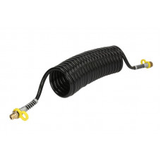 Cablu conectare, ABS Bobina actionata cu aer M16x15/M18x15 numar bobine: 19 galben PROVIA PRO7110610