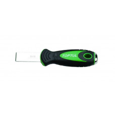 Unelte de taiat si debitat Spaclu lungime: 50 mm latime: 20 mm grosime: 12 mm TOPTUL JDAC2012 Unelte de taiat si debitat Spaclu lungime: 50 mm latime: 20 mm grosime: 12 mm TOPTUL JDAC2012