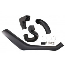 Snorkel NISSAN D22 NAVARA TERRANO YD25DDTi 2.5L-I4 DIESEL/ZD30DDT 3.0L-I4 DIESEL NISSAN NAVARA 2.4 4WD/2.4 i/2.4 i 12V 4WD/2.4 i 4WD/2.4i/2.5 D/2.5 D 4WD/2.5 D 4x4/2.5 dCi 4x4/2.5 Di/2.5 SPEEDMAX BB-ND22N