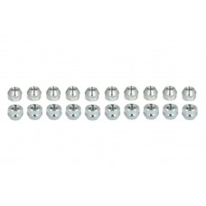 Trusa de montare a jantei de aliaj Fitting kit NUT-KIT N M12x15 K19 OPEN 1 kit / 4 wheels - B/N qty 20 MAK MAK 8050000897 Trusa de montare a jantei de aliaj Fitting kit NUT-KIT N M12x15 K19 OPEN 1 kit / 4 wheels - B/N qty 20 MAK MAK 8050000897