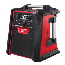 Aparate diverse pe baterie Radio power supply: battery-powered M18 RC-0 18 V charger included MILWAUKEE 4933446639 Aparate diverse pe baterie Radio power supply: battery-powered M18 RC-0 18 V charger included MILWAUKEE 4933446639