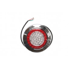 Stop spate Rear lamp L/R BBS735 LED 24V with indicator with stop light parking light embossed fi155mm FEBER JOKON 10.0056.000 Stop spate Rear lamp L/R BBS735 LED 24V with indicator with stop light parking light embossed fi155mm FEBER JOKON 10.0056.000