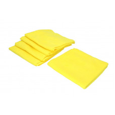 Microfibre Microfibra gramaj: 320g/m² culoare: galben in set 5 buc lungime 40 cm x latime 40 cm x grosime 15 mmaplicatie extern interior destinat pentru pentru aplicare generala KAJA KJA CW 7169 Microfibre Microfibra gramaj: 320g/m² culoare: galben in set 5 buc lungime 40 cm x latime 40 cm x grosime 15 mmaplicatie extern interior destinat pentru pentru aplicare generala KAJA KJA CW 7169
