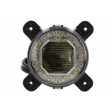 Far Headlamp L/R LED with daytime running light WAS 1669 W235