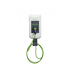 Stație de incarcare, vehicul electric AC charger Wall-mount charger P30 a-series Green Edition 120 163 phases quantity: 3 11kW colour: grey/white cable type 2 New 2021 a-series EN Type2 3p 6m Cable 11kW - GREEN EDITION KEBA KC-P30-EC220432-000-GE Stație de incarcare, vehicul electric AC charger Wall-mount charger P30 a-series Green Edition 120 163 phases quantity: 3 11kW colour: grey/white cable type 2 New 2021 a-series EN Type2 3p 6m Cable 11kW - GREEN EDITION KEBA KC-P30-EC220432-000-GE