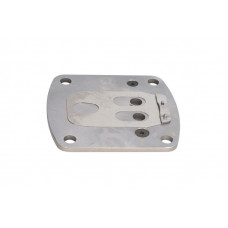 Placa intermediara compresor aer Placa intermediara a capului compresorului ACX69D VADEN 1500 150 350