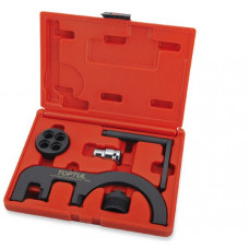 Set scule blocare ax came TOPTUL Set of tools for camshaft servicing BMW 1.6/2.0/3.0/N47/N47S/N57 timing chain OE: 11.5.320 11.6.480 11.8.740 11.8.760 TOPTUL JGAI0501 Set scule blocare ax came TOPTUL Set of tools for camshaft servicing BMW 1.6/2.0/3.0/N47/N47S/N57 timing chain OE: 11.5.320 11.6.480 11.8.740 11.8.760 TOPTUL JGAI0501