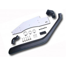 Snorkel ISUZU CAMPO RODEO 4JB1-T 2.8L DIESEL ISUZU CAMPO 2.2 D TFR52/2.3 TFR16/2.5 D TFR54/3.1 TD TFR69/3.1 TD 4WD TFS69 08.88- SPEEDMAX BB-IR9