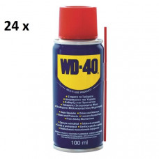 Deruginol Degripant universal / Lubrifiant universal pentru penetrare 01L x24buc aplicatie: convertor de rugina curatare dizolvare indepartarea ruginii ungere multifunctional WD-40 WD 40 100ML K24PCS Deruginol Degripant universal / Lubrifiant universal pentru penetrare 01L x24buc aplicatie: convertor de rugina curatare dizolvare indepartarea ruginii ungere multifunctional WD-40 WD 40 100ML K24PCS