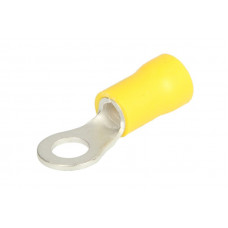 Conector electric Opak. 100 szt. Konektory izolowane  zlaczki przewodow zolte oczko 5 mm DRESSELHAUS 4611/774/51 119154