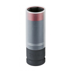 "Tubulare si accesorii Socket Hexagonal for wheels 1/2"" metric size: 21mm length 87mm" SONIC 3310721 "Tubulare si accesorii Socket Hexagonal for wheels 1/2"" metric size: 21mm length 87mm" SONIC 3310721
