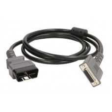 Cablu de citire a erorilor Fault tester cable tester model: PDL3000/PDL4000/PDL5500 brand Snap-on SUN diagnostic environment: PDL number of pins: 16 OBD II EOBD SNAP ON EAX0068L05A Cablu de citire a erorilor Fault tester cable tester model: PDL3000/PDL4000/PDL5500 brand Snap-on SUN diagnostic environment: PDL number of pins: 16 OBD II EOBD SNAP ON EAX0068L05A
