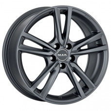 Janta aliaj PKW Verificati kit-ul de montare al jantei 7x17 5x105 CH 566 ET: 42 Janta aluminiu AUDI COUPE B2 BUICK ENCORE CHEVROLET AVEO CRUZE TRAX 09.84- MAK Icona Titan mat MAK F7070ICMT42DF Janta aliaj PKW Verificati kit-ul de montare al jantei 7x17 5x105 CH 566 ET: 42 Janta aluminiu AUDI COUPE B2 BUICK ENCORE CHEVROLET AVEO CRUZE TRAX 09.84- MAK Icona Titan mat MAK F7070ICMT42DF