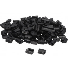 Greutate Bob weight Hammered zinc neagra 10g price per: 100pcs PROFITOOL 0XCW ZNSTD 10G B