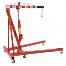 Cricuri / Standuri / Suporti portabili 2 boxes / Engine crane lifting capacity: 2000kg minimum lifting height 30 mm maximum lifting height: 2250 mm mobile AIRPRESS 76180 Cricuri / Standuri / Suporti portabili 2 boxes / Engine crane lifting capacity: 2000kg minimum lifting height 30 mm maximum lifting height: 2250 mm mobile AIRPRESS 76180
